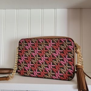 NWOT Michael Kors cross body bag